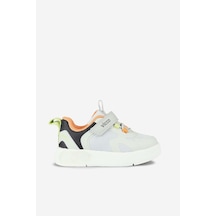 Vicco Babil Işıklı Erkek Okul Öncesi Gri Sneaker