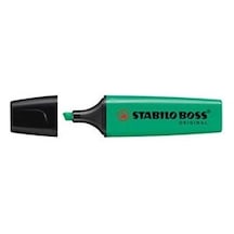 Stabilo 70/33 Boss Fosforlu Turkuaz Kalem Turkuaz