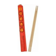 10 Çift Chopsticks Çin Çubuğu Çok Renkli