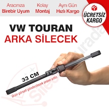 Volkswagen Touran Arka Silecek 2010-2014