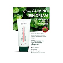 Eyenlip Beauty SPF 50+ Cica Yatıştırıcı Güneş Kremi 50 ML