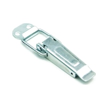 Çinko Sandık, Kutu Klipsi - Büyük, 1 Adet Çok Renkli