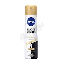 5 Adet Nivea Invisible B&w Silk Smoth Women Deodorant 150 Ml