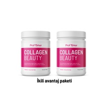 Proftürker Collagen Beauty 400 G- Hyaluronik Asit- Glutatyon