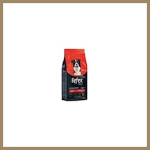 Reflex Plus Orta Ve Büyük Irk Kuzulu Ve Pirinçli Yetişkin Köpek Maması 12 Kg 22