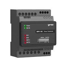 Entes Mpr14s Elektr. Şeb. Analizör M3609