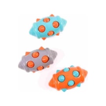 Senye Sesli İnteraktif Köpek Topu 16x8x9 Cm 195,5 G 1 Adet Dayanıklı Oyuncak