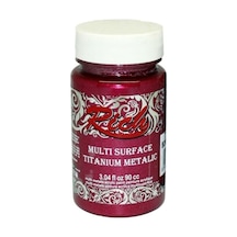 Rich Multi Surface Titanium 2548 Bordo Metalik 90 Cc - Elwm-290774 Renkli