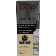 Rosense 8D Nem Bombası Yüz Serumu 30 ML