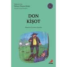Don Kişot - B1 Yabancılar İçin - Kyut-829747