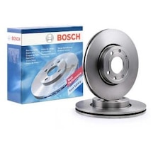 Dacia Dokker 1.5dci 2012-2021 Bosch Ön Disk 2 Adet