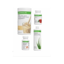 Herbalife Vanilya Shake+100gr Çay+thermo+aloevera