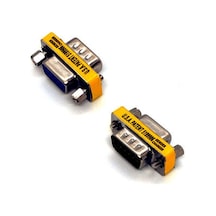 Beek Bc-adp-hd15-mf Db15 To Db15 Erkeki-dişi 15 Pin Mini Gender Adaptör