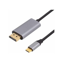 Powermaster Type C To 4K 1.8 Metre Dısplay Kablo