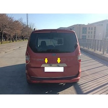 Markadan Ford Tourneo Courier Krom Bagaj Çıtası 2014 Sonrası Pasl