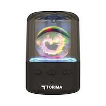 Torima D73 Rgb Led Işıklı Kablosuz Bluetooth Hoparlör