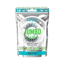 Jumbo Lashes Takma Kirpik, Heat It Up, Mavi