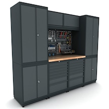 MT-1011 Modüler Çalışma Tezgahı -