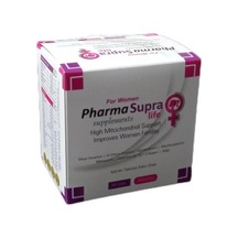 Pharma Supralife Supplements For Women 30 Saşe 30 Kapsül