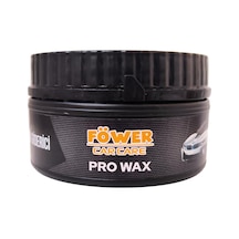 Araba Oto Çizik Giderici Pasta Cila Oto Bakım Boya Koruma Su Ve Kir İtici Parlatıcı Wax 270 Ml