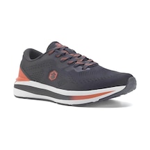 Lumberjack Erkek K Grı Turuncu Sneaker 4M Buzz 4Fx 001