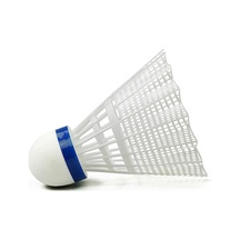 USR Glide 200 Plastik Badminton Topu Beyaz