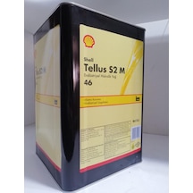 SHELL HİDROLİK YAĞI TELLUS 46 S2M 16 Litre SHELL HİDROLİK YAĞI TELLUS 46 S2M 16 Litre