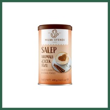 Bezos Salep Aromalı İçecek Tozu 400gr 1 Adet Bzs01
