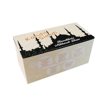 Kandil Simidi Kutusu 10Lu 8X8X16.5Cm - 100 Adet