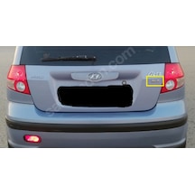 Getz Uyumlu Gls Bagaj Yazısı