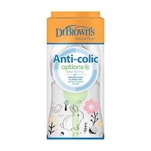 Dr.browns Geniş Ağız Pp Antikolik Options Biberon 150ml Kız Dr.browns Geniş Ağız Pp Antikolik Options Biberon 150ml Kız