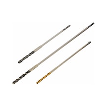 Ahşap Matkap Ucu 14x400 Mm Alaşımlı Çelik Mat Krom Uç