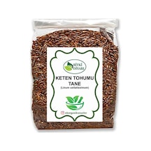 Nk Organik Keten Tohumu Tane 500gr