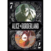 Alice İn Borderland. Vol. 7 - Alice İn Borderland