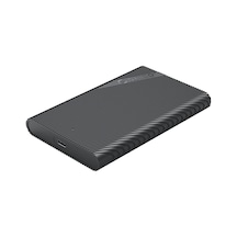 Orıco Usb 3.1 Gen1 Type-c 2.5 İnch Sata Ssd Hard Disk Kutusu Siyah