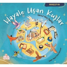 Hayale Uçan Kuşlar - Ezjı-772375