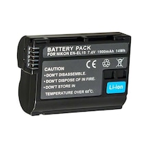 Sanger Nikon En El15 Batarya Oem
