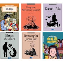 Ortaokul Okuma Set Oh Ne Ala Memleket