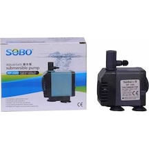 Sobo Samp Motoru Wp-3300 12w  600lt/Saat