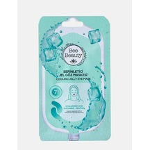 Bee Beauty Hyaluronic Acid Serinletici Jel Göz Altı Maskesi X2