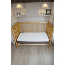 Buddy 60x110x10 Cm Bebek Ve Çocuk Yatağı Sünger Park Yatak Anne Yanı Ve Bebek Yatakları Ultra Lüx Full Ortopedik