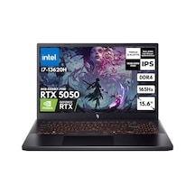Acer Nitro V15 NH.QZ7EY.005HMF26 i7-13620H 64 GB 1 TB SSD 8 GB 15.6" W11H Dizüstü Bilgisayar