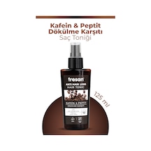 Tresan Kafein & Peptit Dökülme Karşıtı Saç Toniği 125 Ml