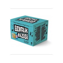 Gençlik Dizisi 6. 7. 8. Sınıflar 30 Kitap Set