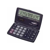 Hesap Makinesi Cep Tipi Sl-240lb 14 Hane Diğer