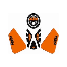 Ktm Ktm Tank Pad Set 004