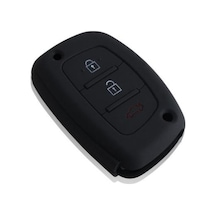 Kia Uyumlu Start Stop Silikon Anahtar Kılıfı