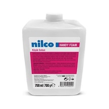Nilco Handy Foam 700ml/700g Köpük Sabun Kartuş Diğer