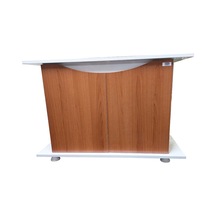 Kanki Pet Kp1004010vc Flex Venedik Ceviz Kapaklı Akvaryum Sehpası 100 x 40 x 69 CM