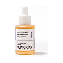 Wennes Multibiyotik Derin Bariyer Yenileme Yağ Kompleksi Serum 30 ML